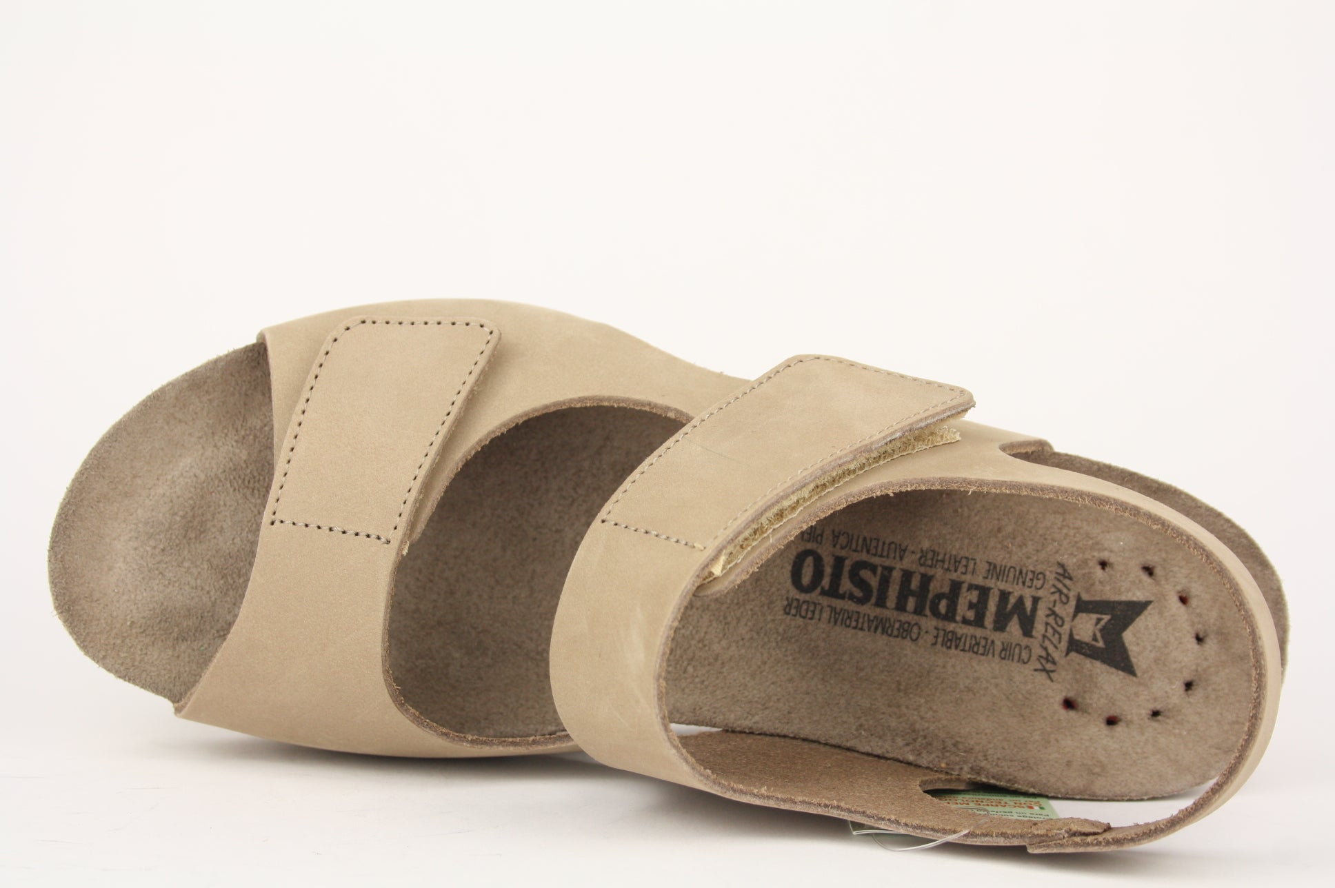 TINY BEIGE SANDALO DONNA