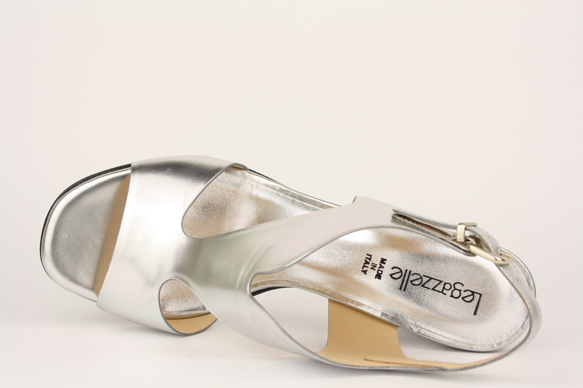 780 ARGENTO SANDALO DONNA