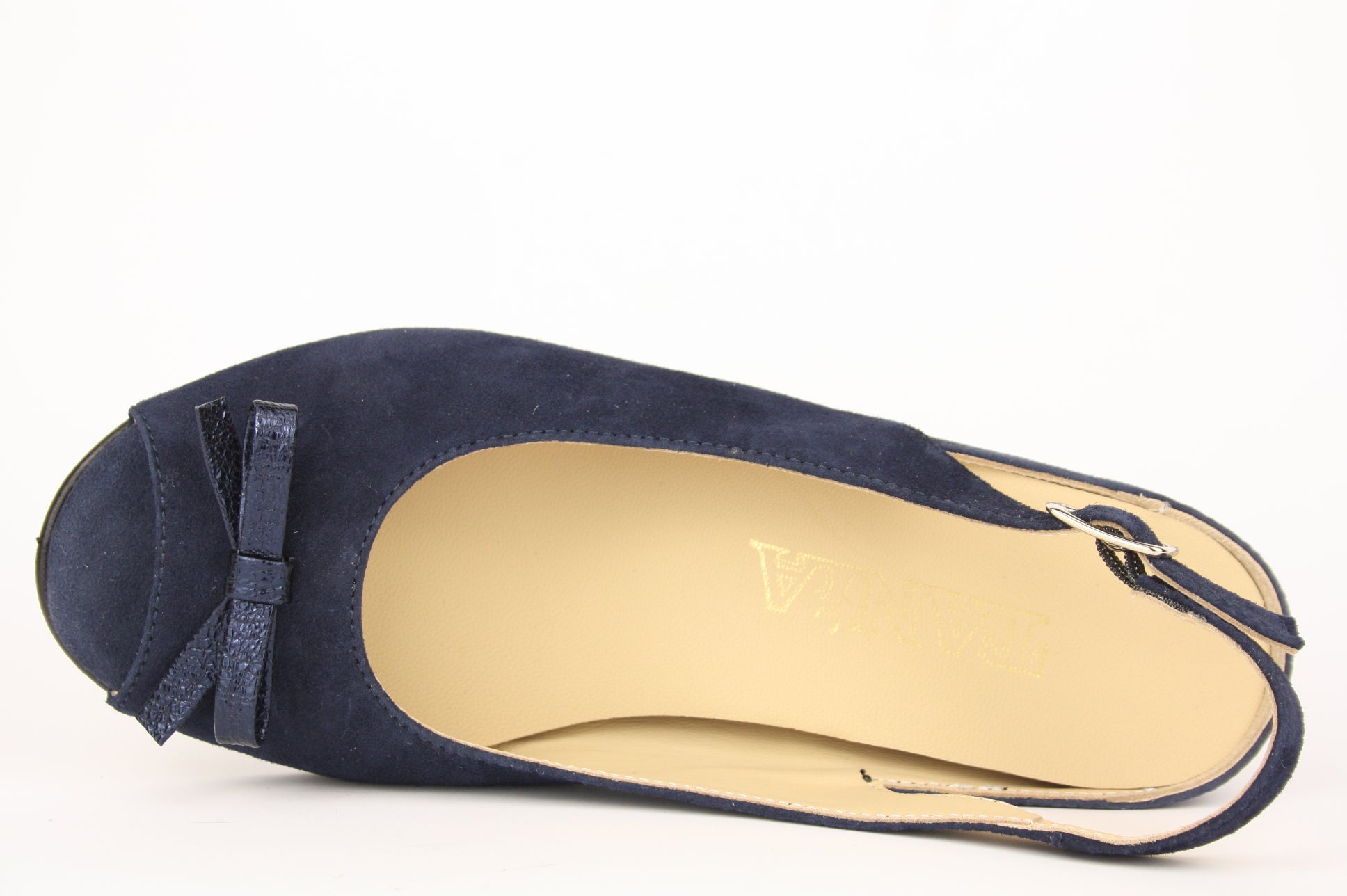 1416 MOD. BLU SANDALO DONNA