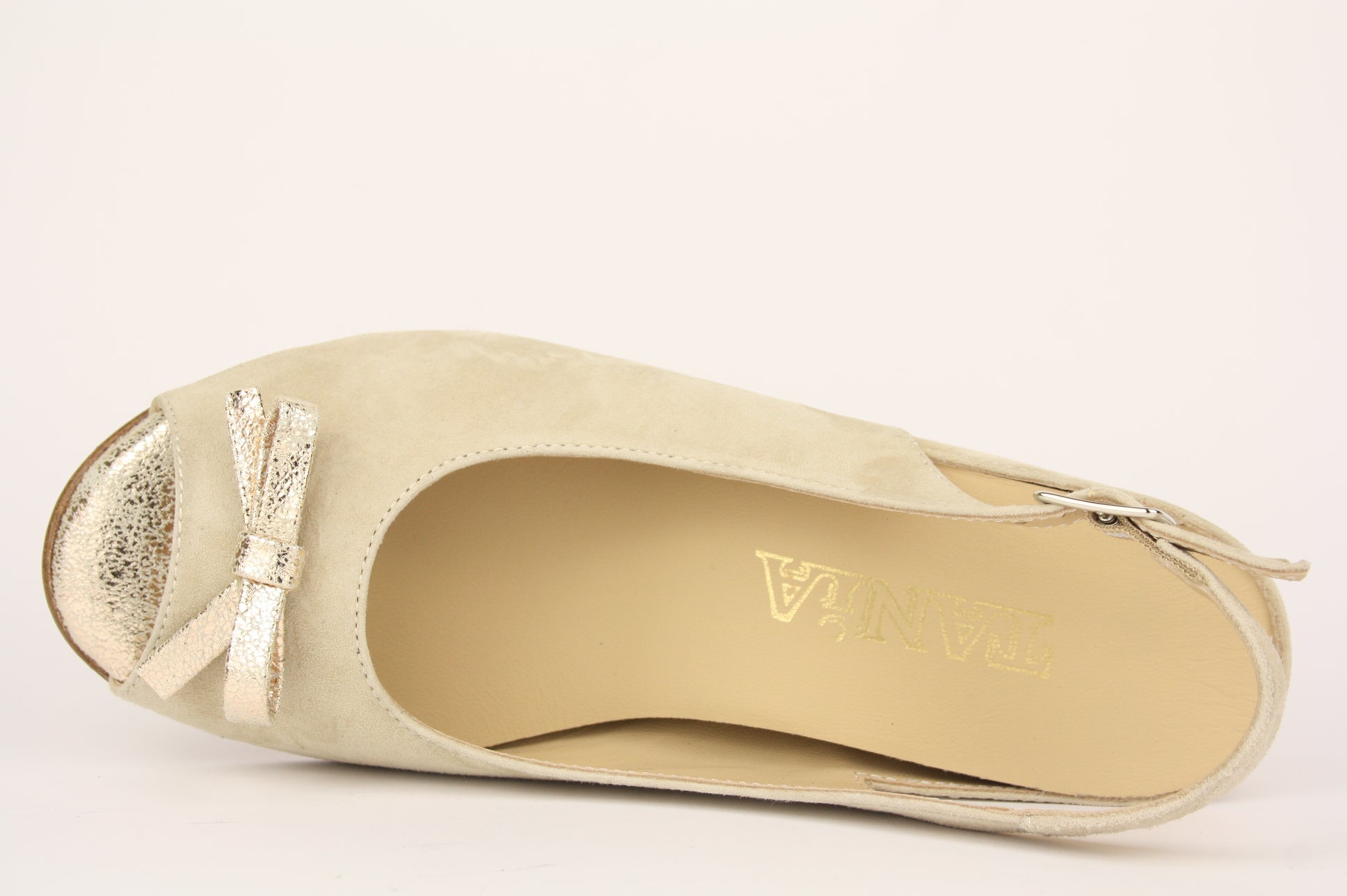 1416 MOD. PLATINO SANDALO DONNA