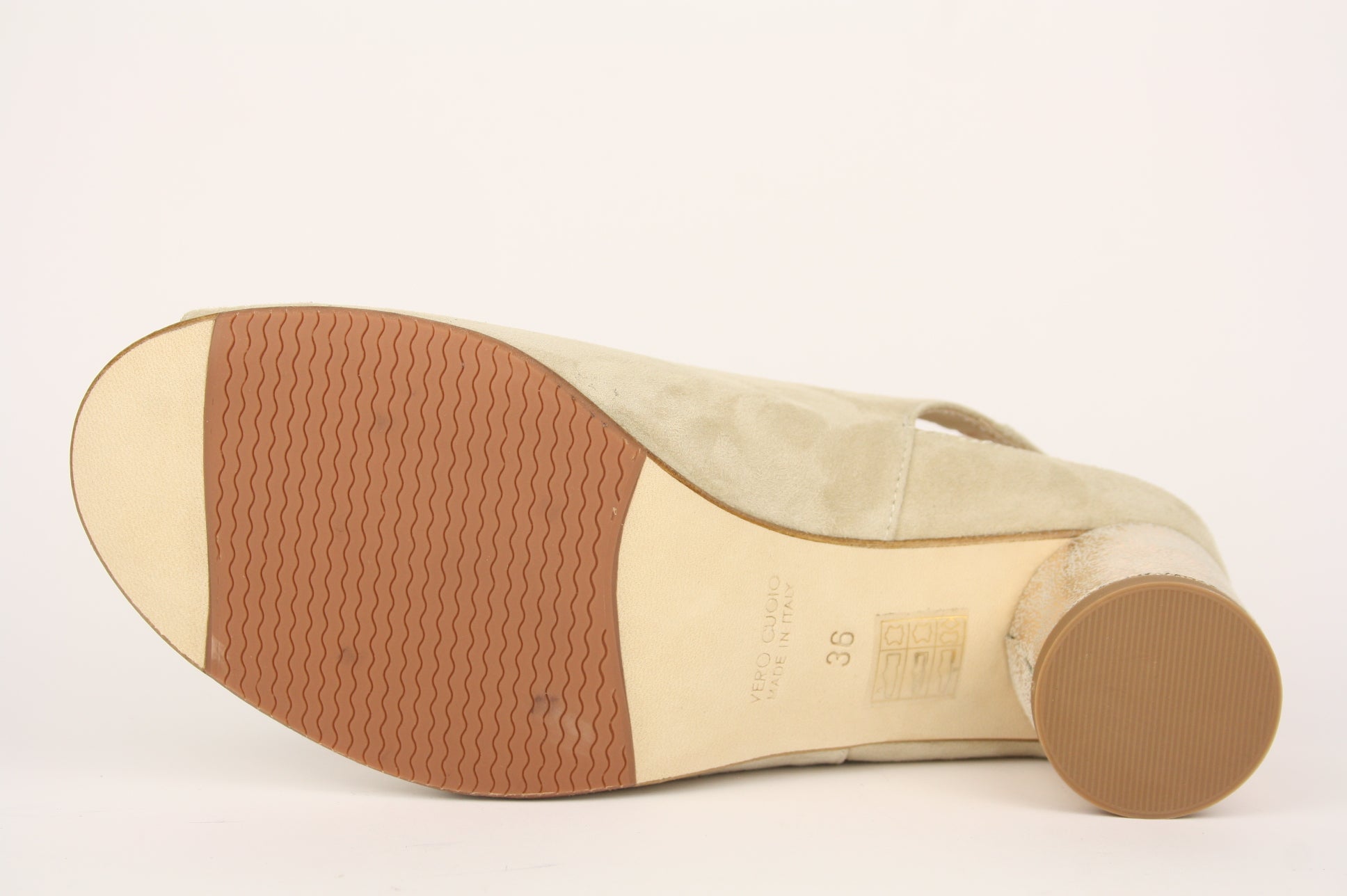 1416 MOD. PLATINO SANDALO DONNA