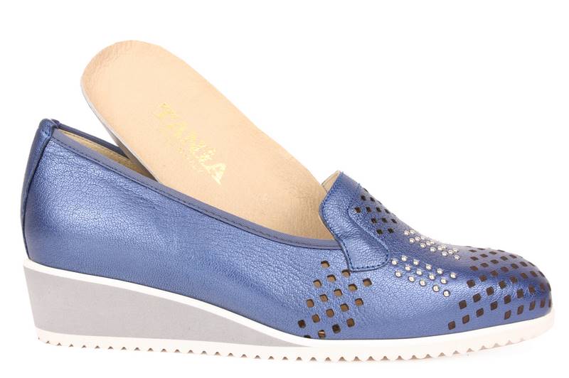 1316 BLUETTE MOCASSINO DONNA