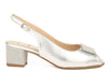 17244 ARGENTO SANDALO DONNA