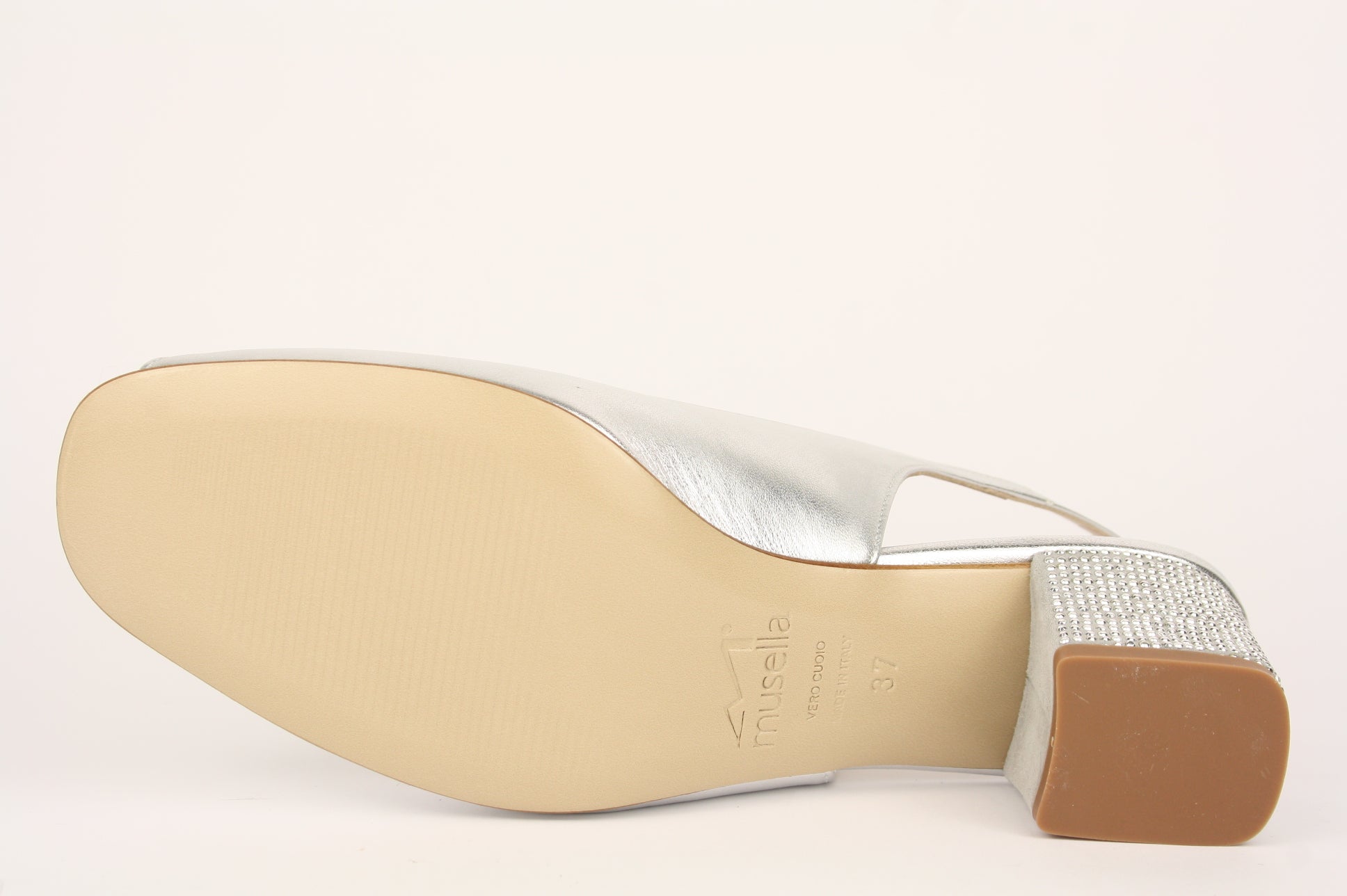 17244 ARGENTO SANDALO DONNA