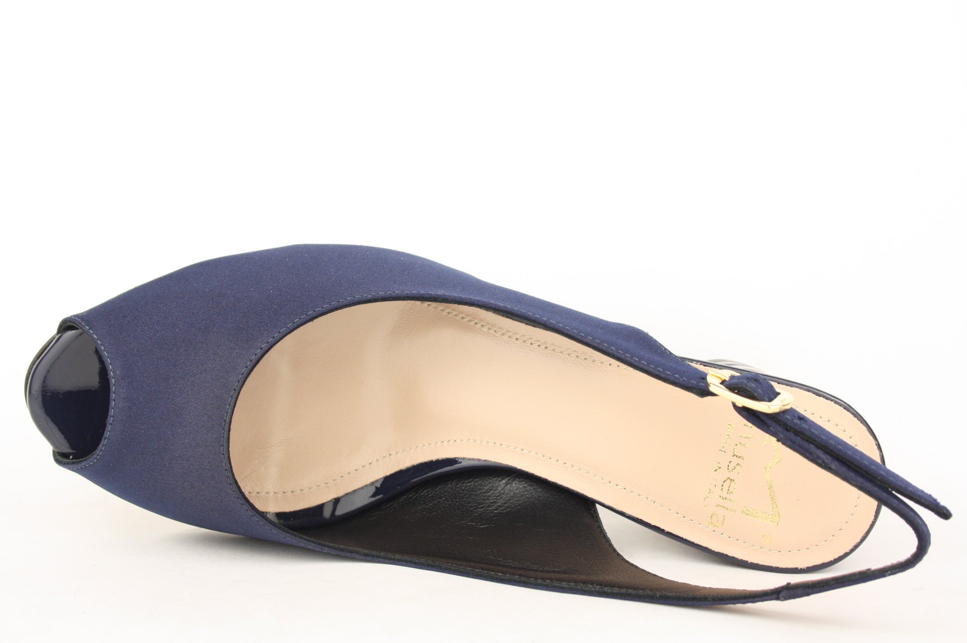527 BLU SANDALO DONNA