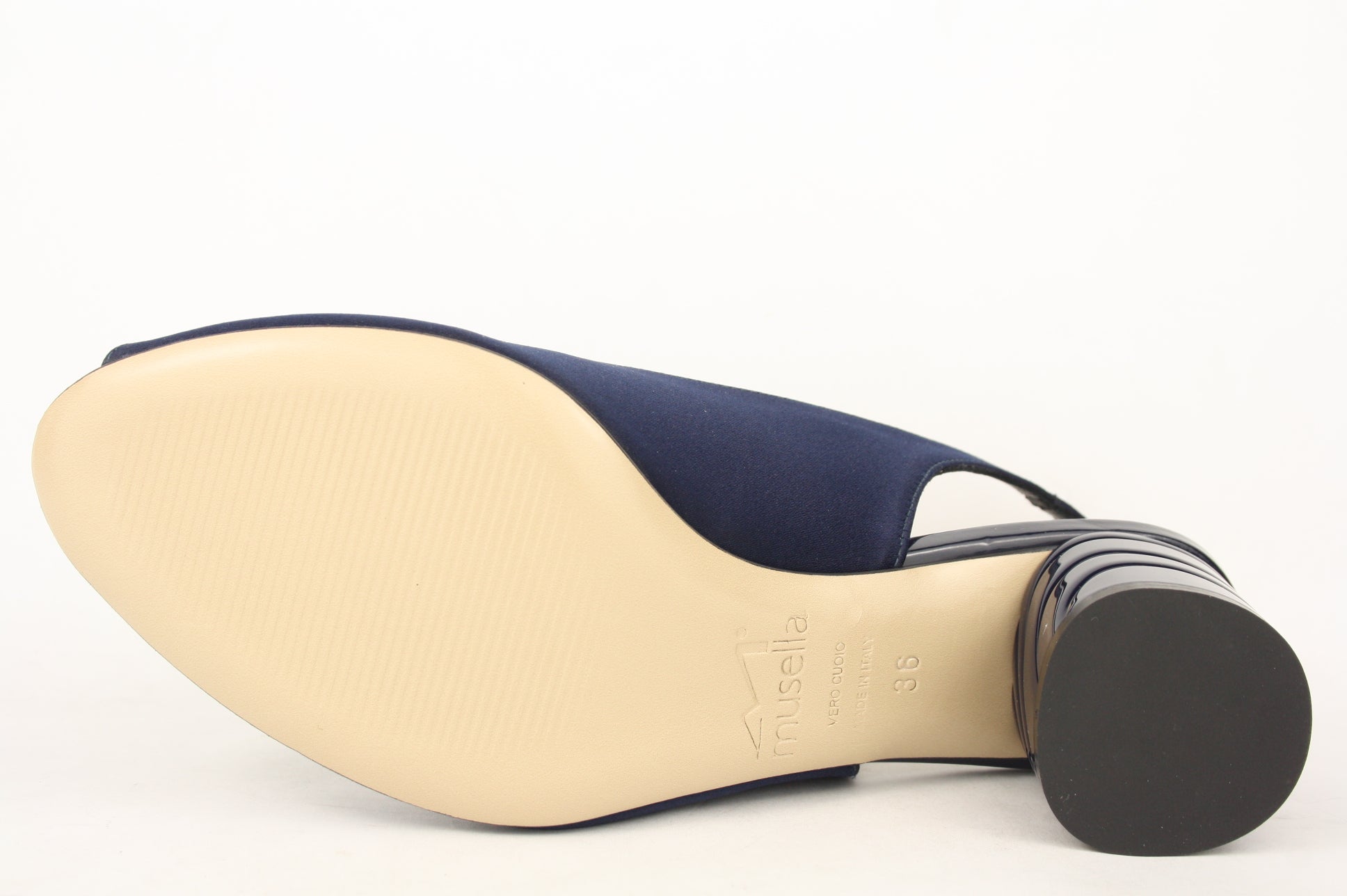 527 BLU SANDALO DONNA