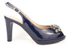 808 BLU SANDALO DONNA