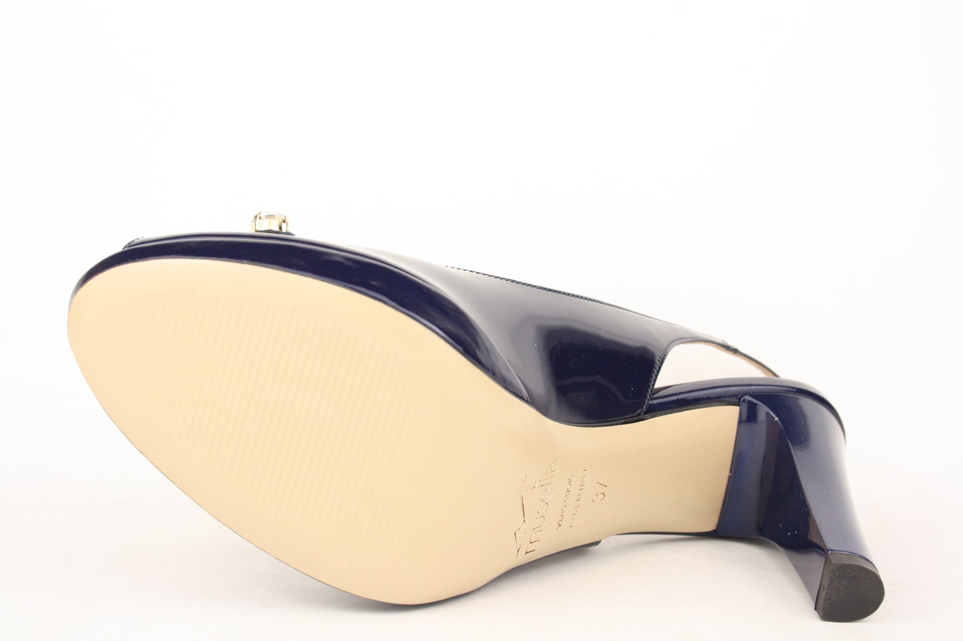808 BLU SANDALO DONNA