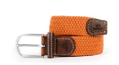 BRAID BELT OCRA CINTURA UOMO ACCESSORI