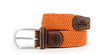 BRAID BELT OCRA CINTURA UOMO ACCESSORI