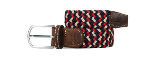 THE AMSTERDAM BICOLORE CINTURA UOMO ACCESSORI
