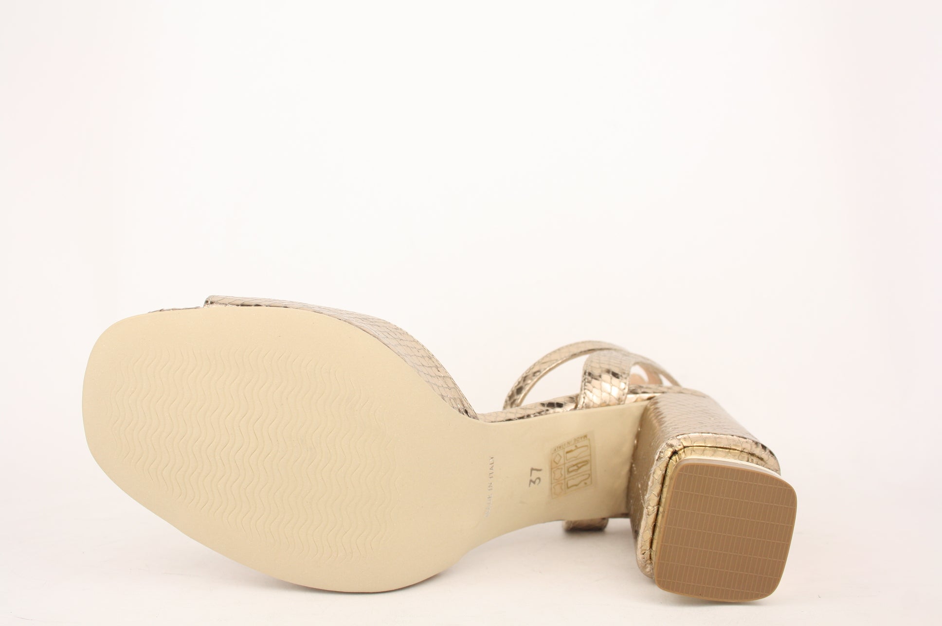331 BRONZO SANDALO DONNA