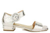 327 ARGENTO SANDALO DONNA