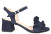5713 BLU SANDALO DONNA