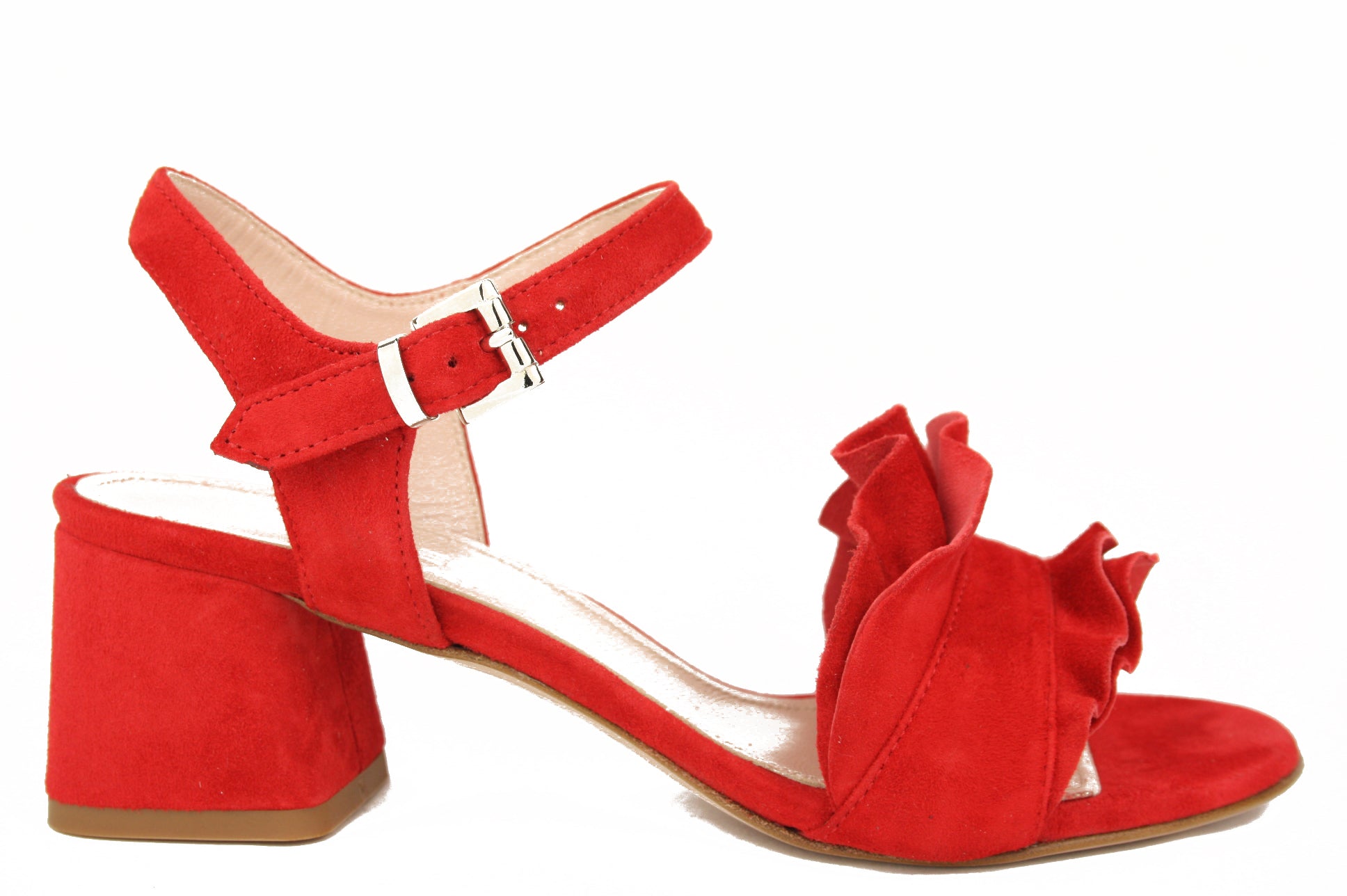 5713 ROSSO SANDALO DONNA