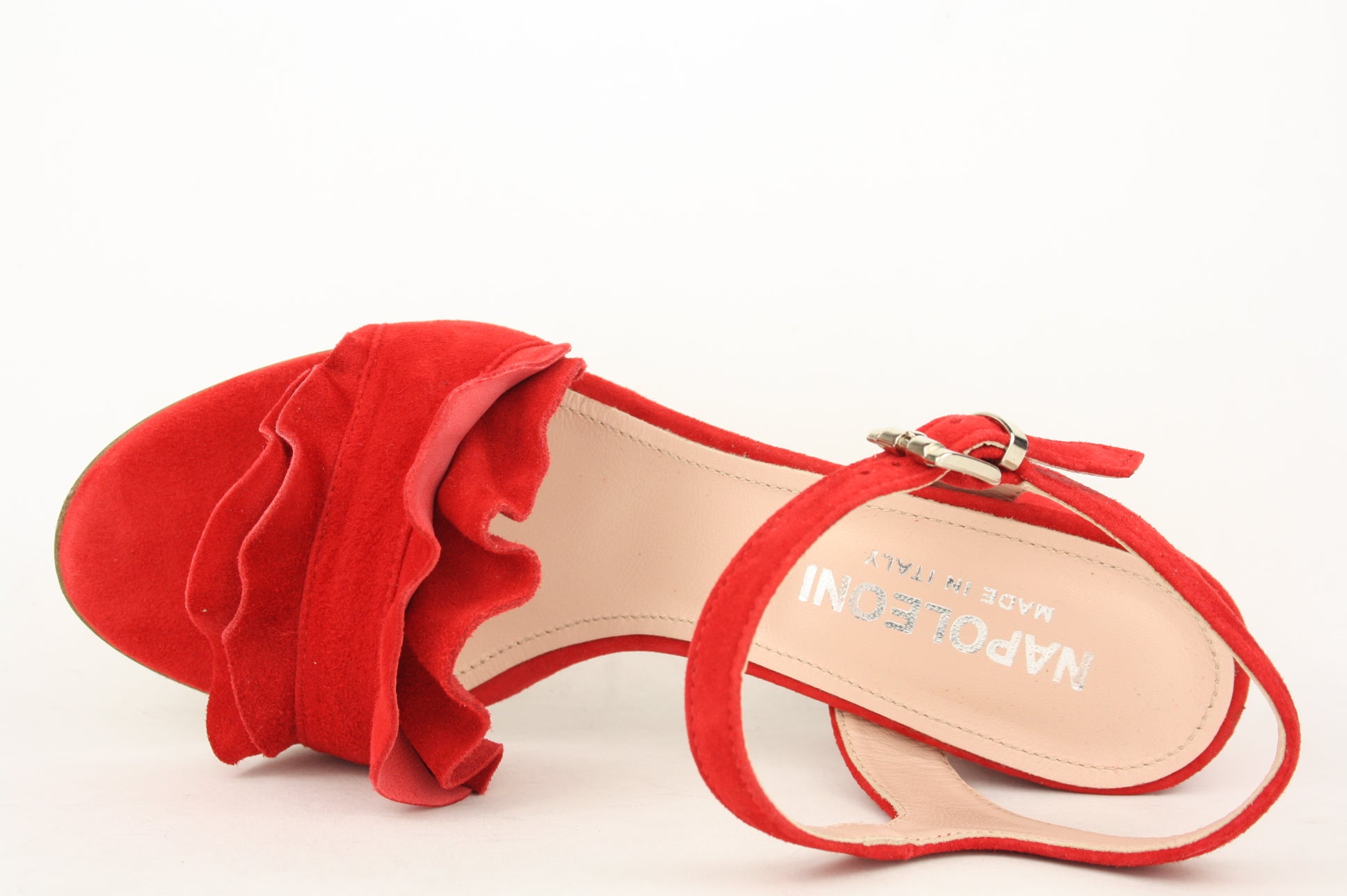 5713 ROSSO SANDALO DONNA