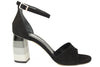 1801 NERO SANDALO DONNA