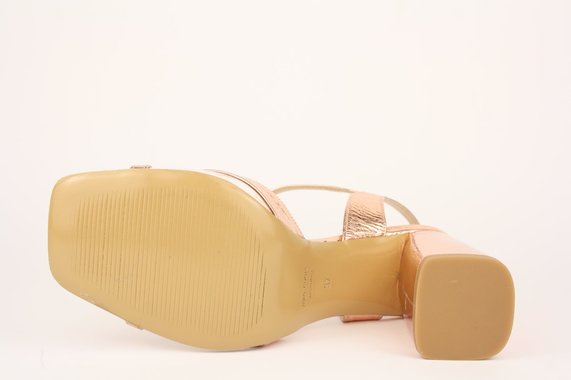 129 RAME SANDALO DONNA