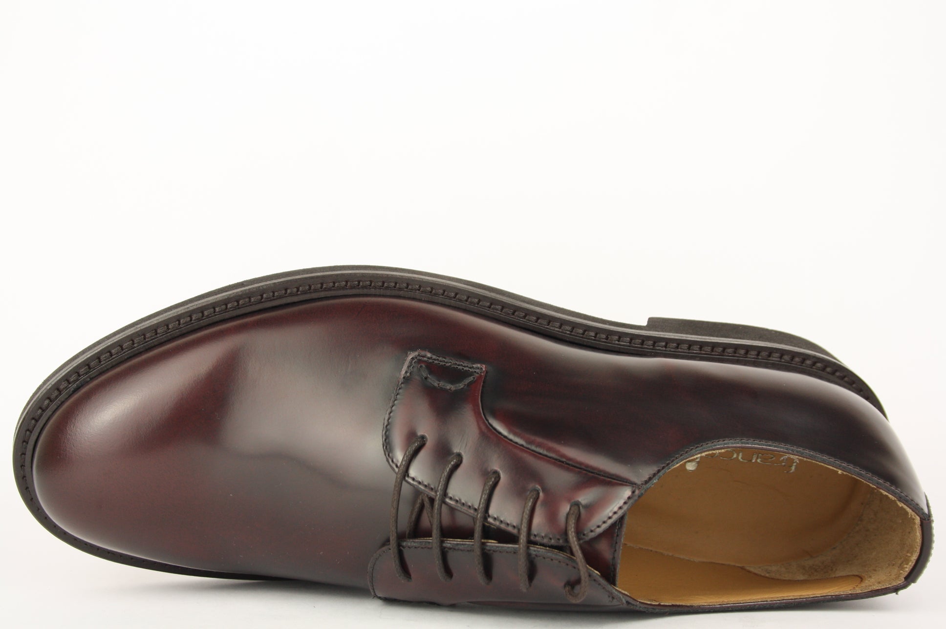 2923 BORDEAUX LACCI UOMO