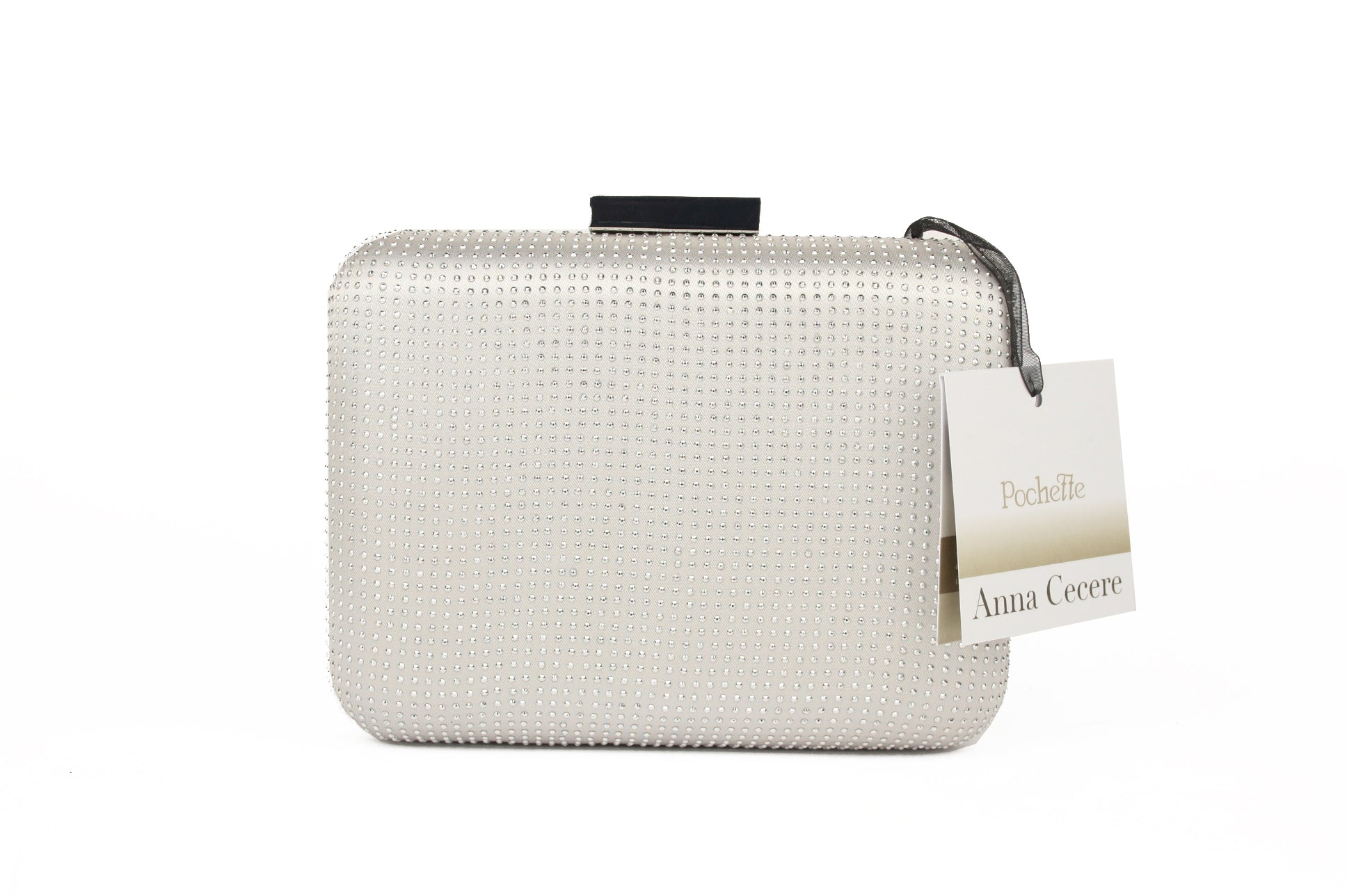 ACA 020 ARGENTO BORSA DONNA DONNA ACCESSORI