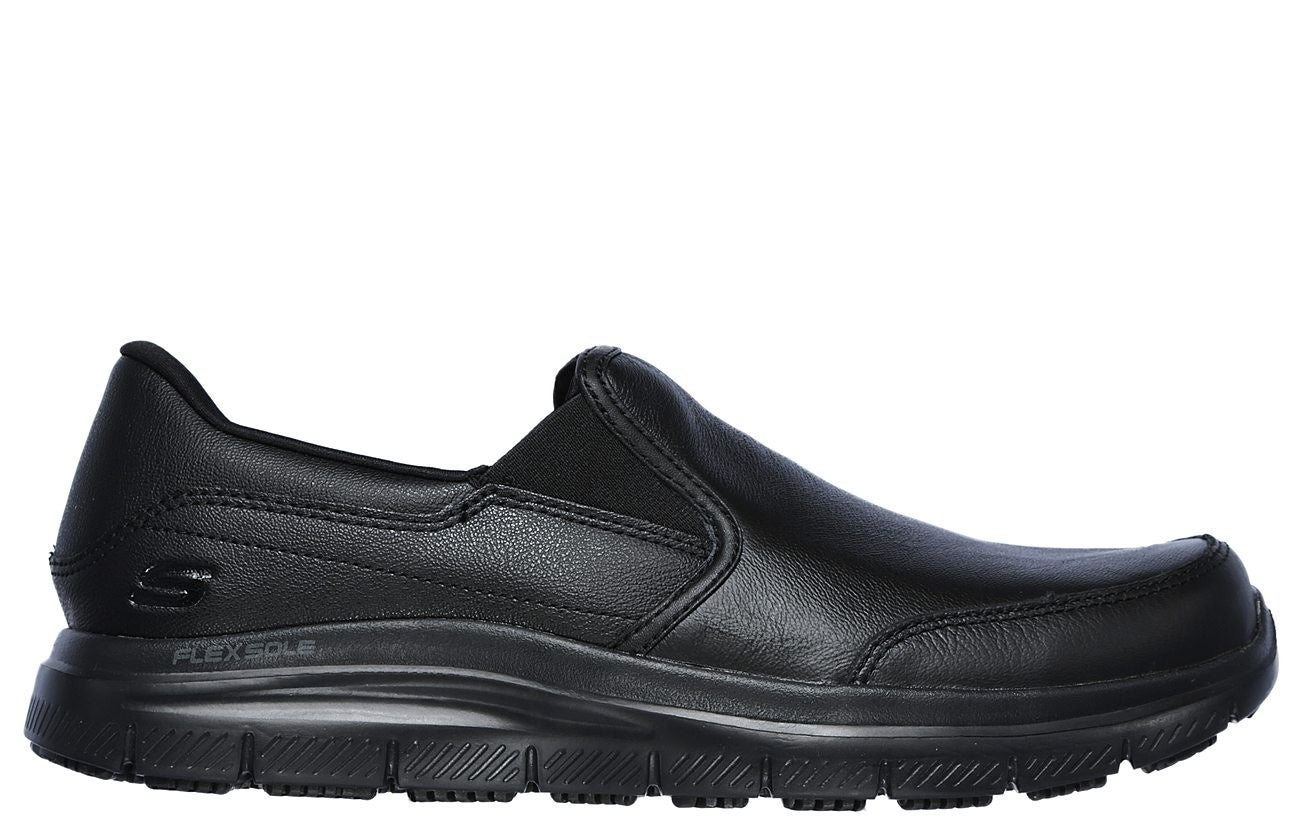 77071 FLEX ADV. NERO MOCASSINO UOMO