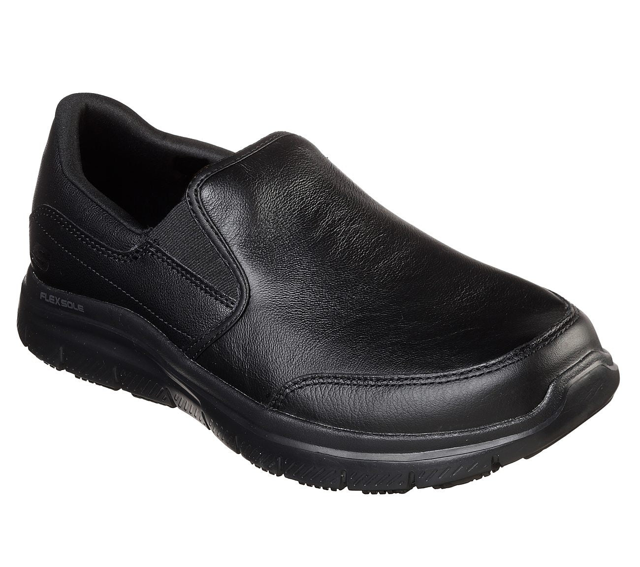 77071 FLEX ADV. NERO MOCASSINO UOMO