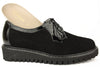 SHIRLY L. N.ALMA NERO LACCI DONNA