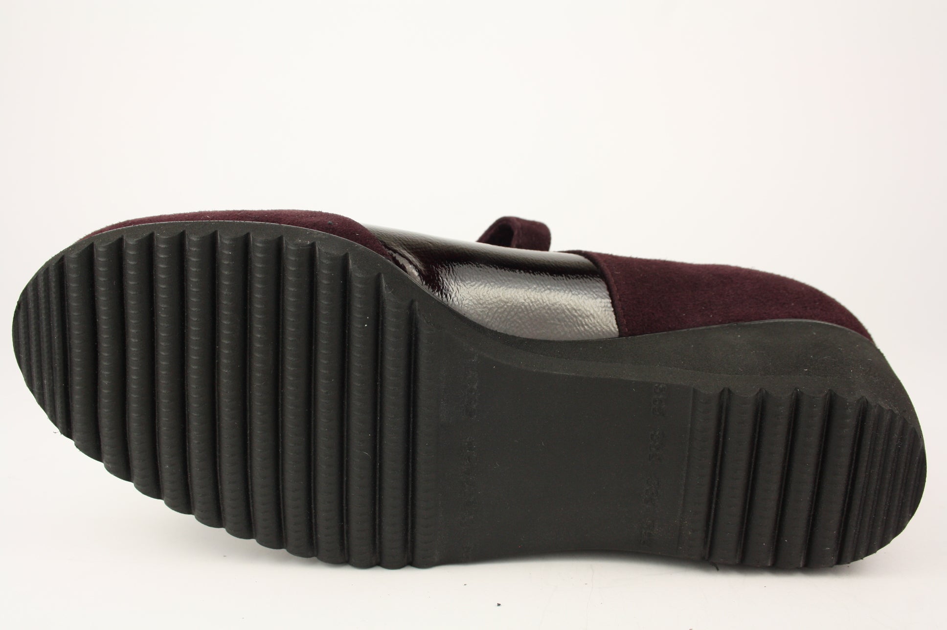 BETTY - VANITY PRUGNA CINTURINO DONNA