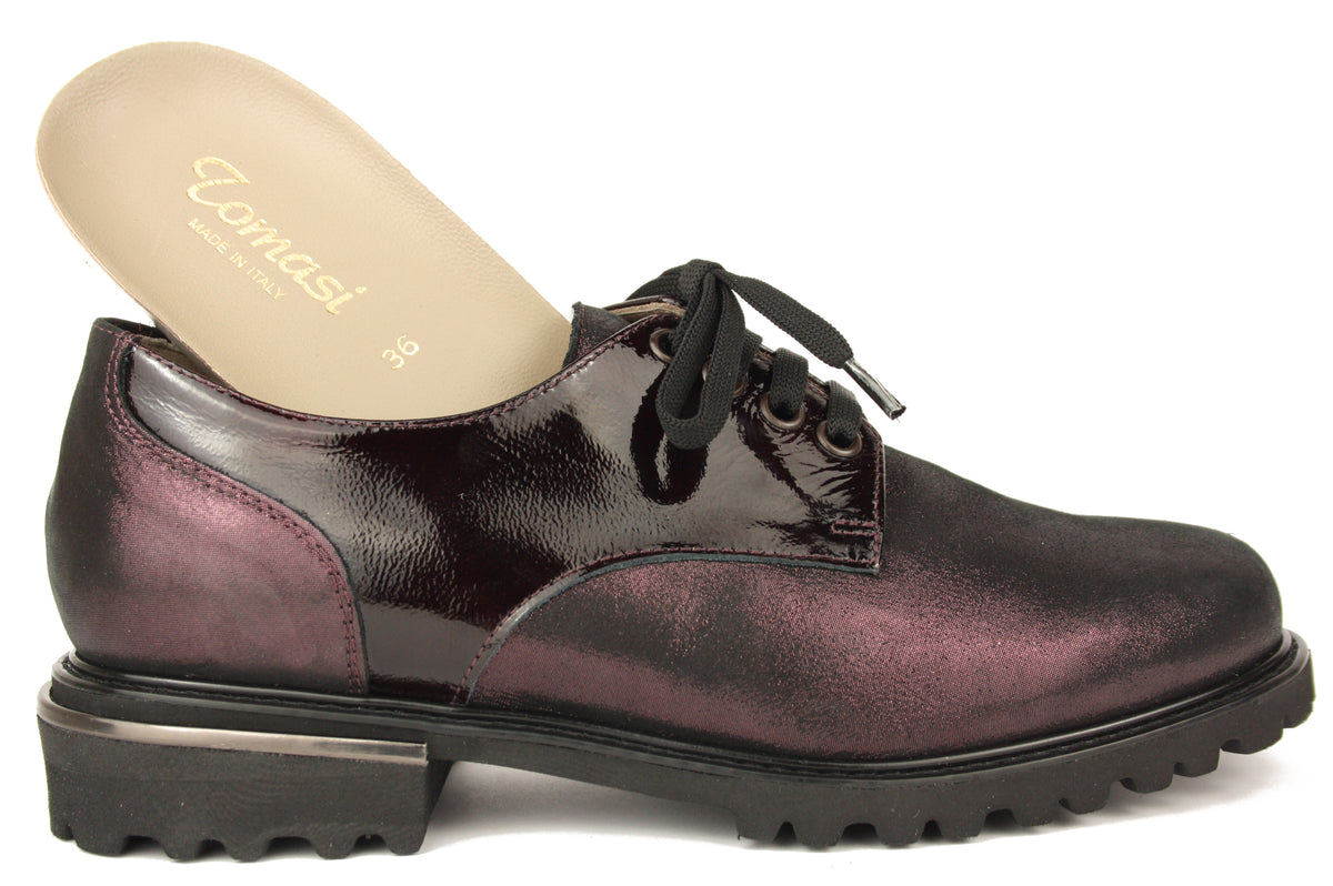 GRETA - N.ALMA BORDEAUX LACCI DONNA