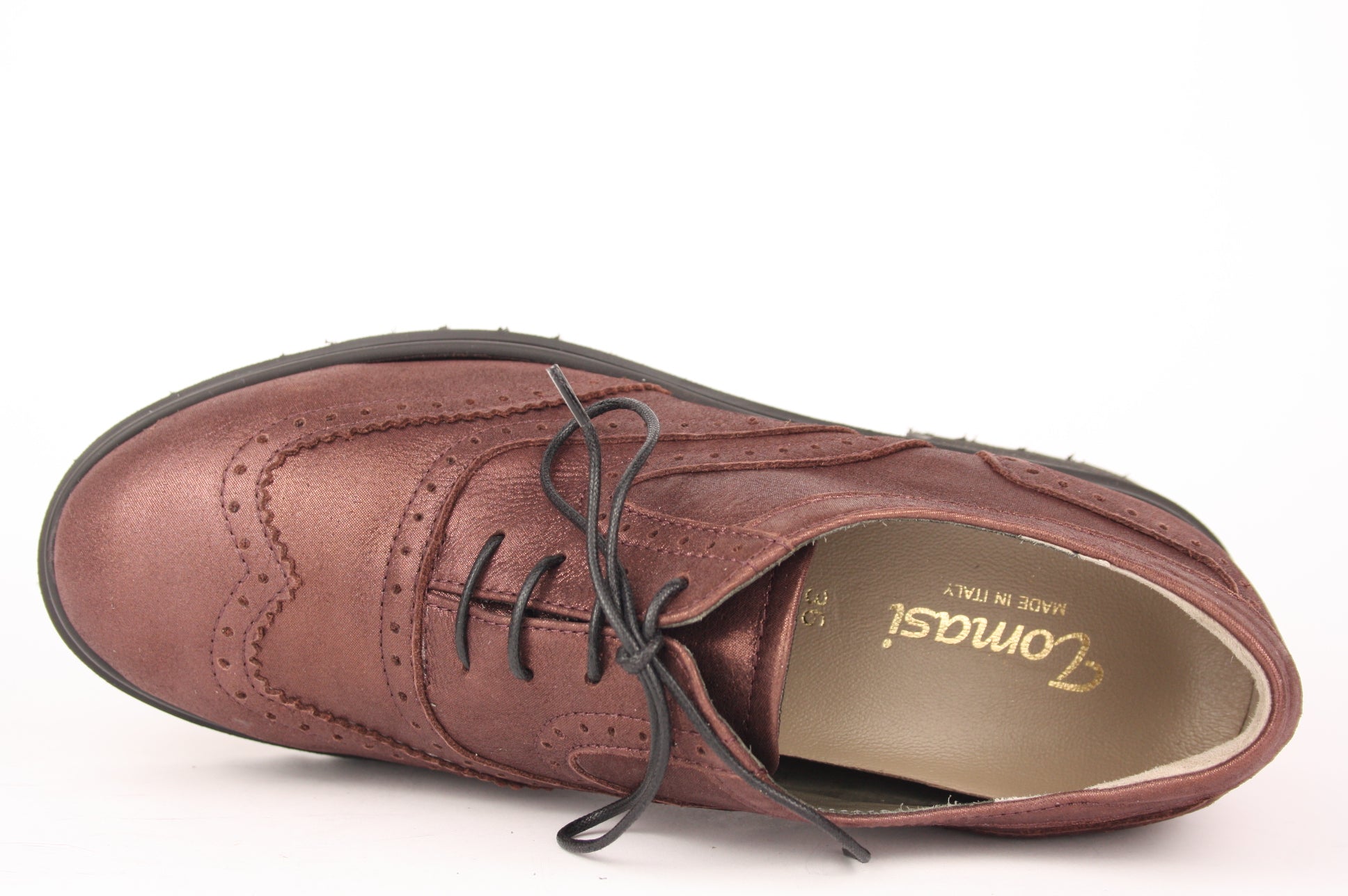 ARIANNA - GINGER RUGGINE LACCI DONNA