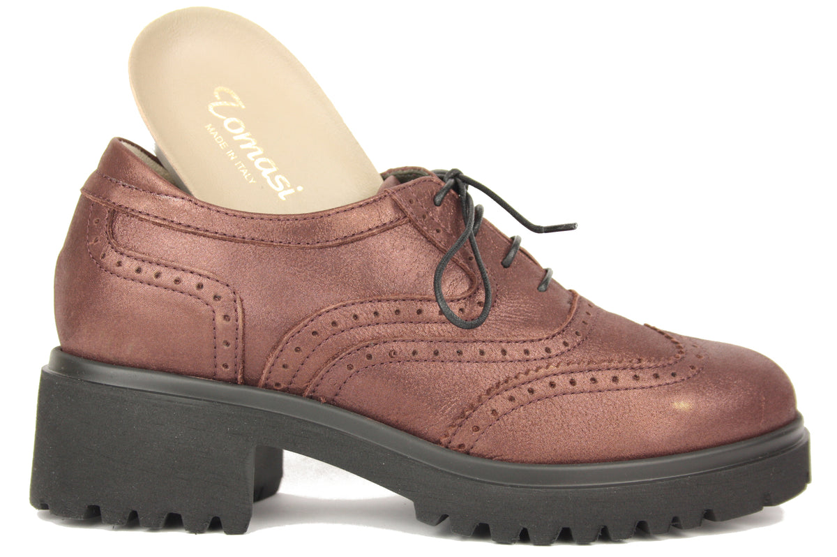 ARIANNA - GINGER RUGGINE LACCI DONNA