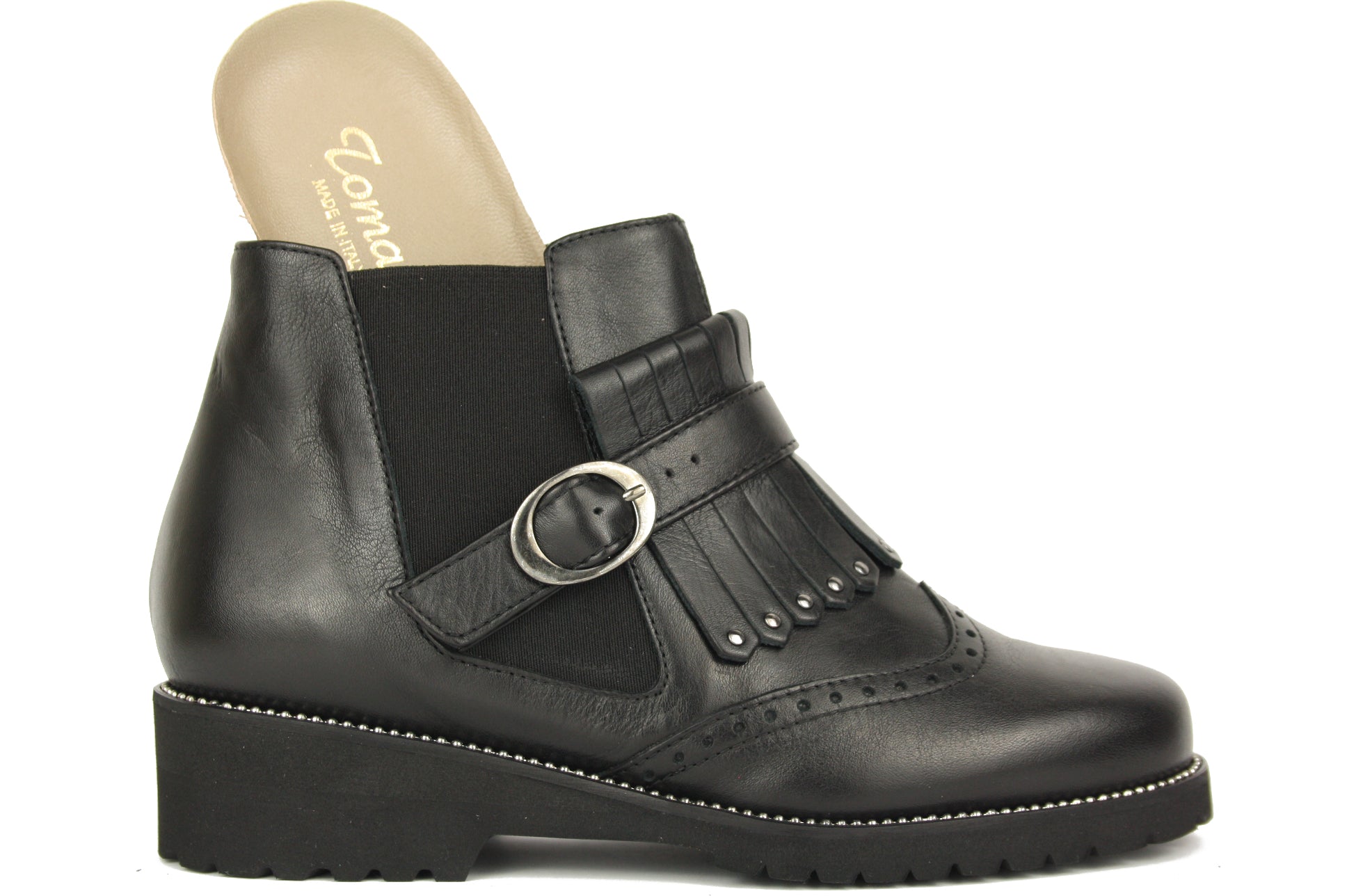 MARA - ALMA NERO POLACCO DONNA