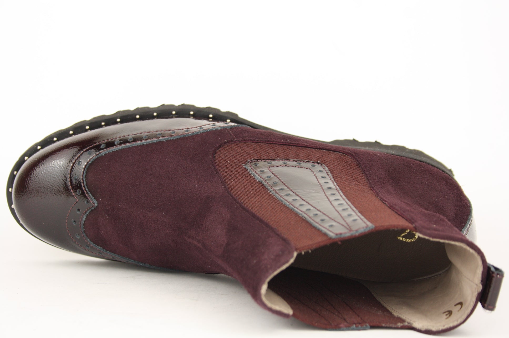 ZELMIRA - ALMA BORDEAUX BEATLES DONNA