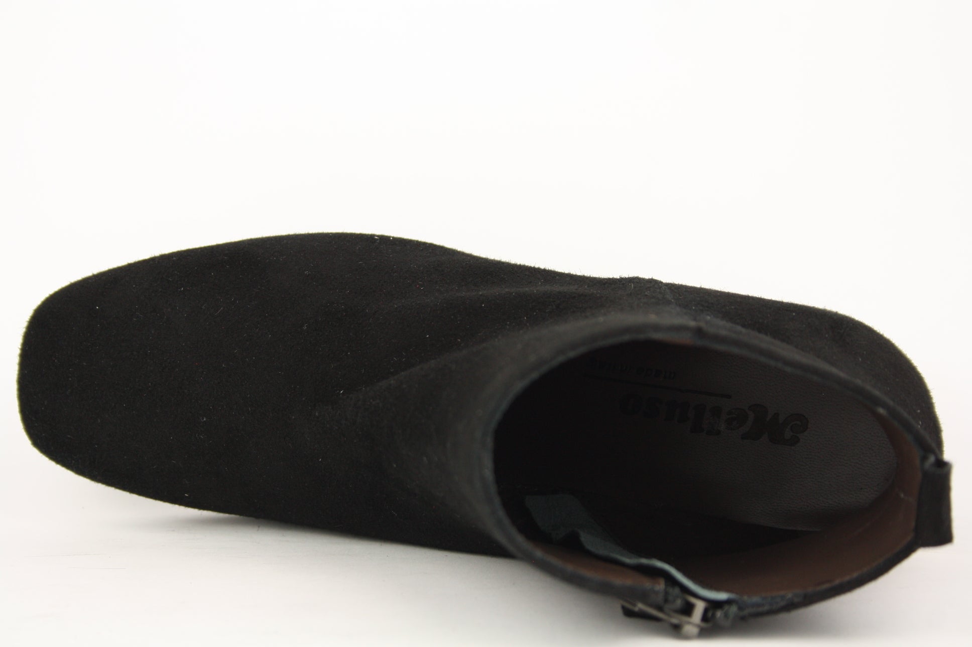 Z818 NERO TRONCHETTO DONNA
