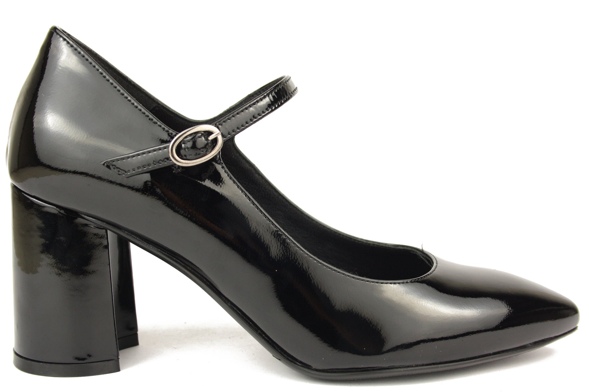 E5064 NERO DECOLTE DONNA