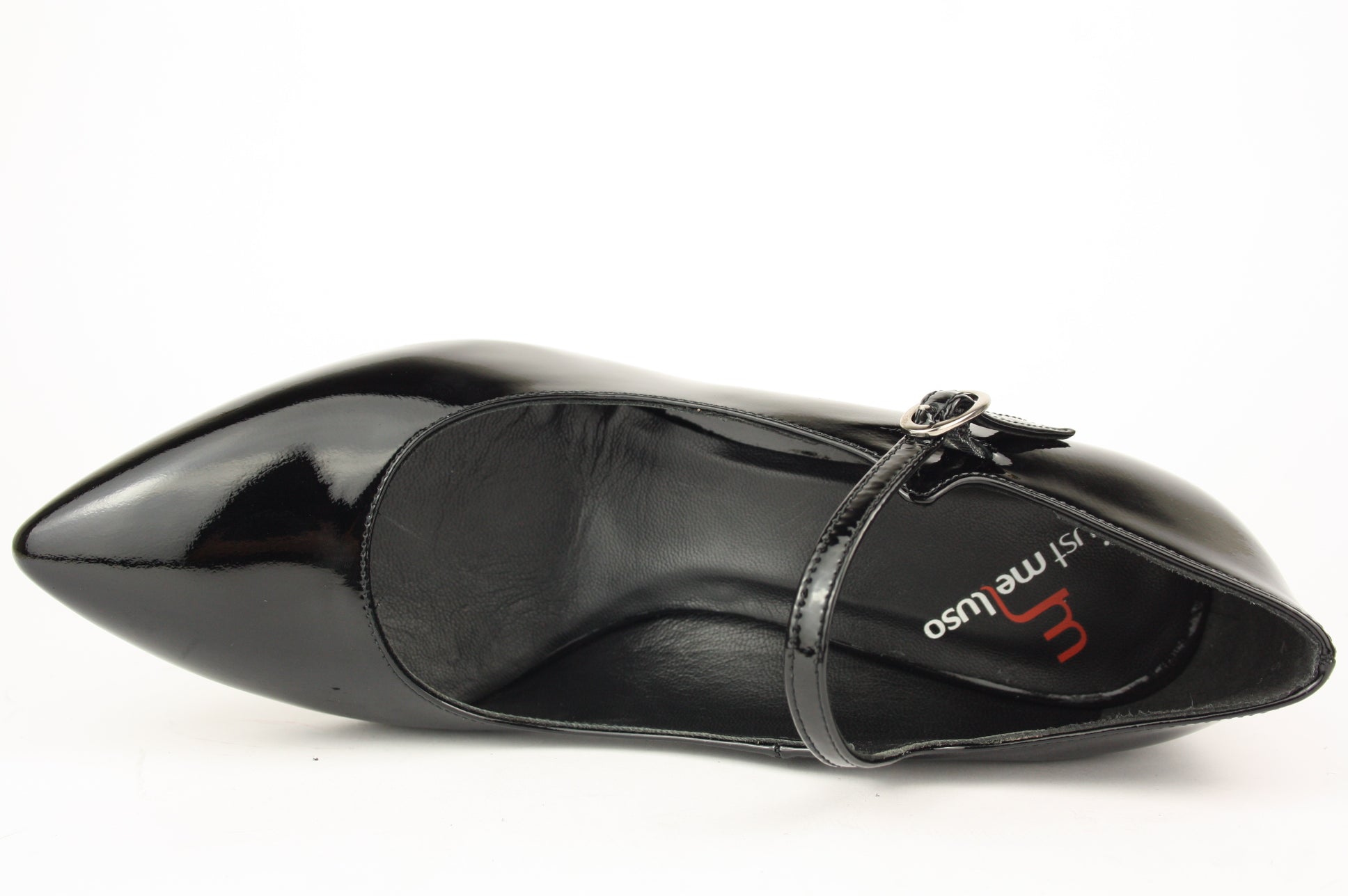 E5064 NERO DECOLTE DONNA