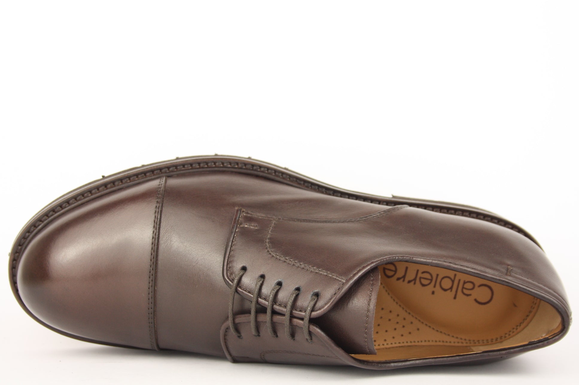 BM221 MARRON LACCI UOMO