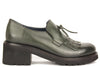 D429 VERDE CALOSCINA DONNA