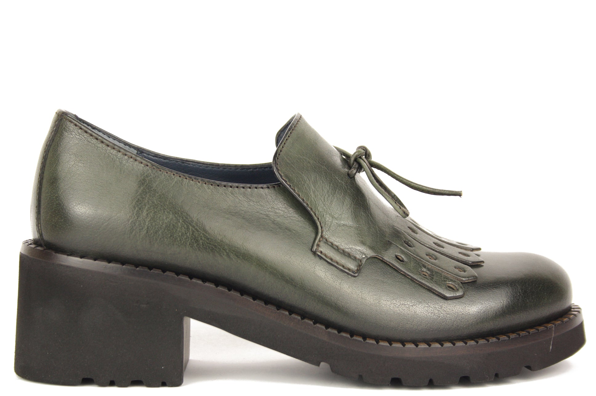 D429 VERDE CALOSCINA DONNA