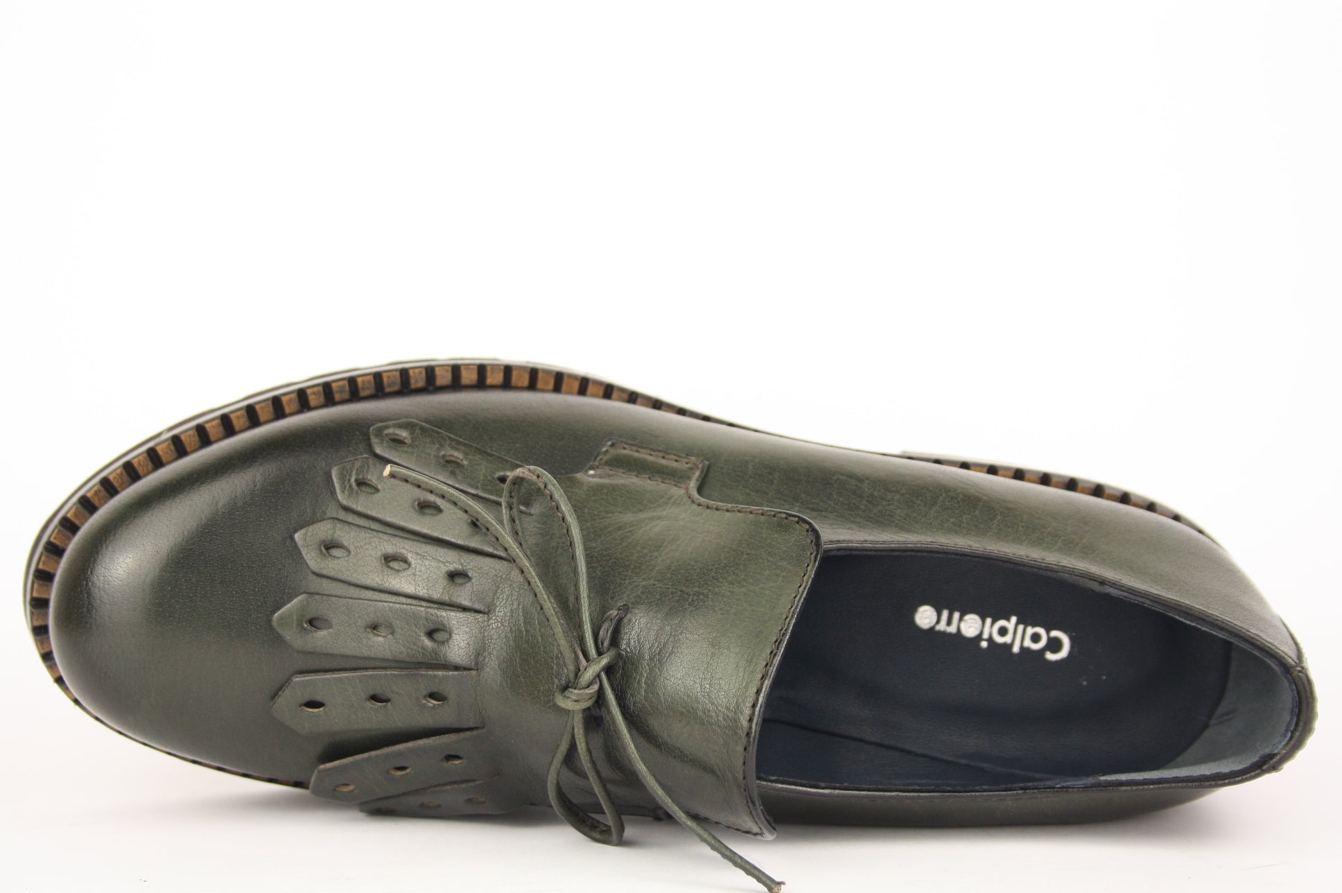 D429 VERDE CALOSCINA DONNA
