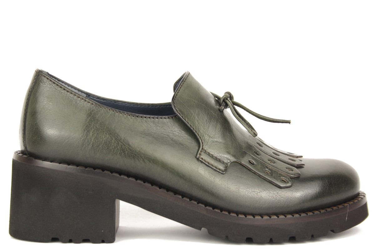 D429 VERDE CALOSCINA DONNA