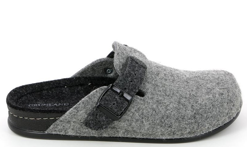 REPS CI1016 GRIGIO PANTOFOLA PUNTA CHIUSA PANTOFOLE