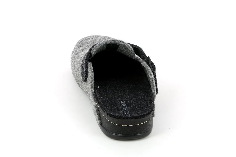 REPS CI1016 GRIGIO PANTOFOLA PUNTA CHIUSA PANTOFOLE