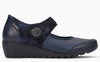 BATHILDA MOBILS BLU CINTURINO DONNA