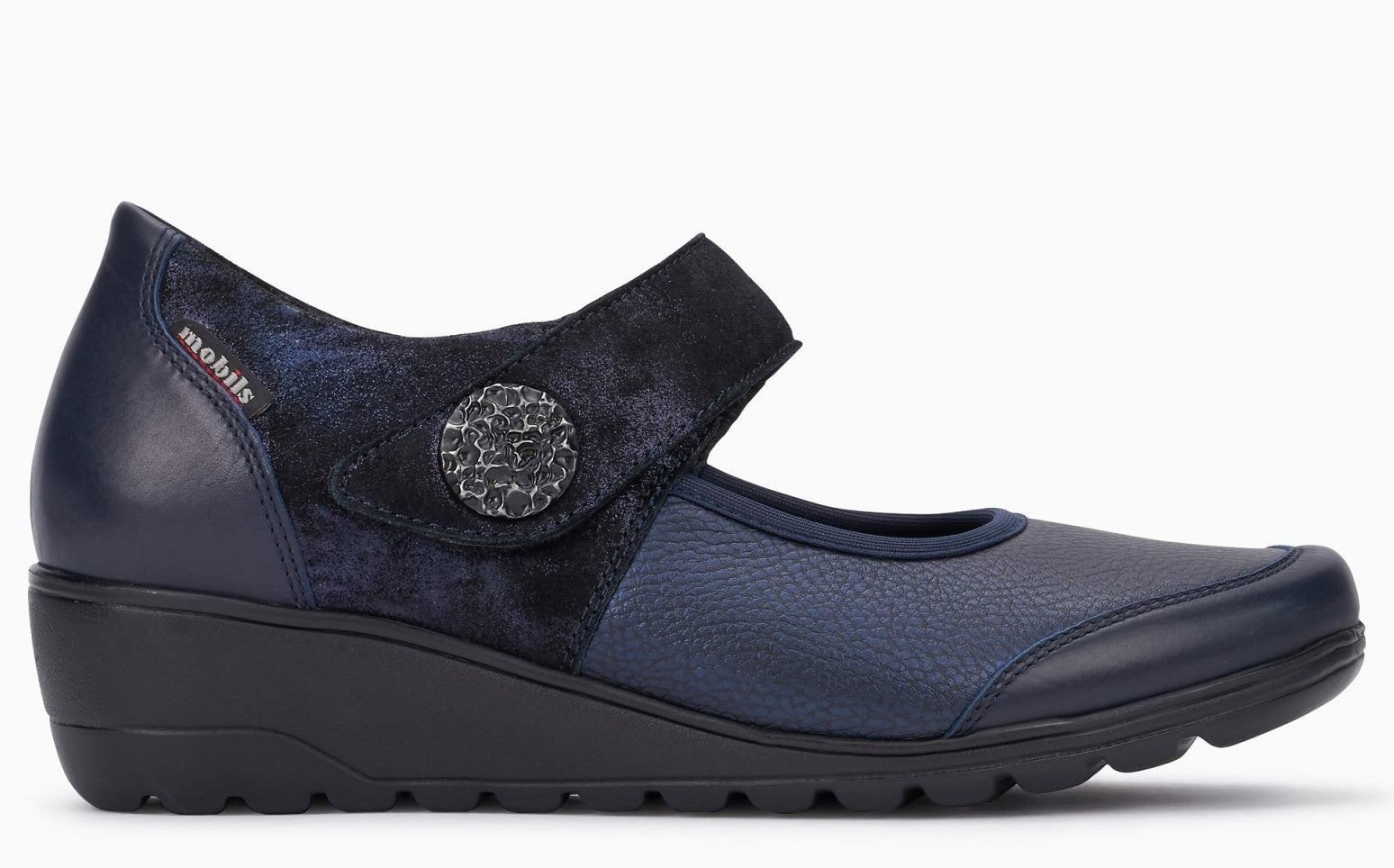 BATHILDA MOBILS BLU CINTURINO DONNA