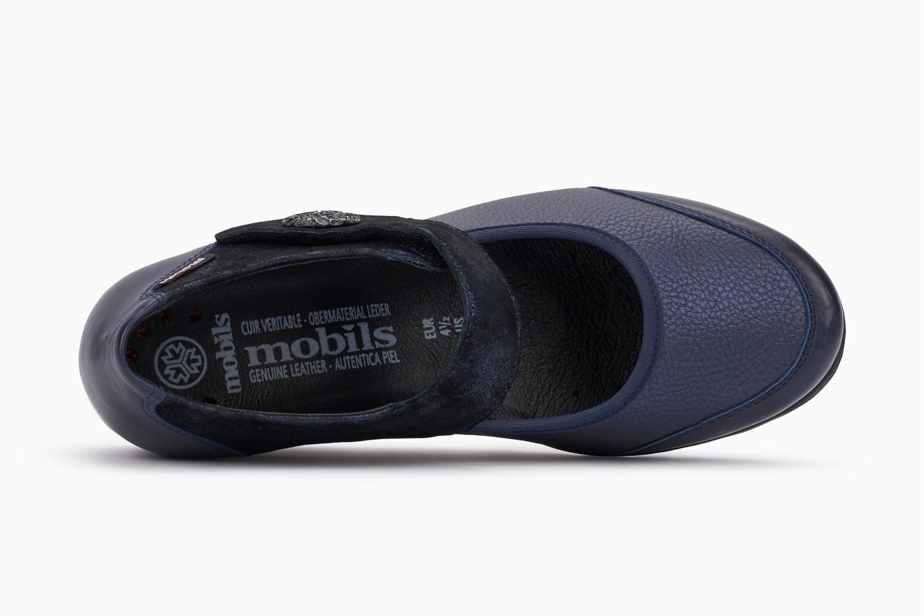 BATHILDA MOBILS BLU CINTURINO DONNA