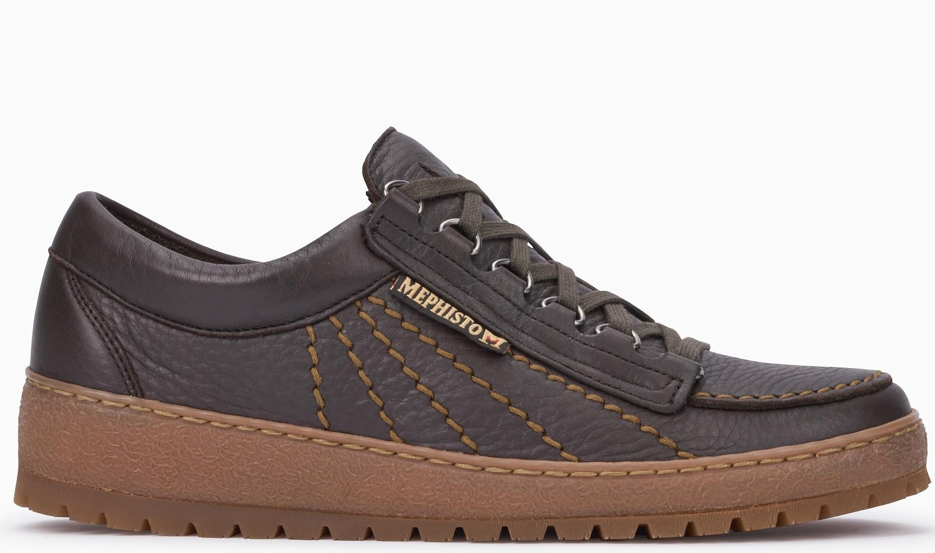 RAINBOW MARRON LACCI UOMO