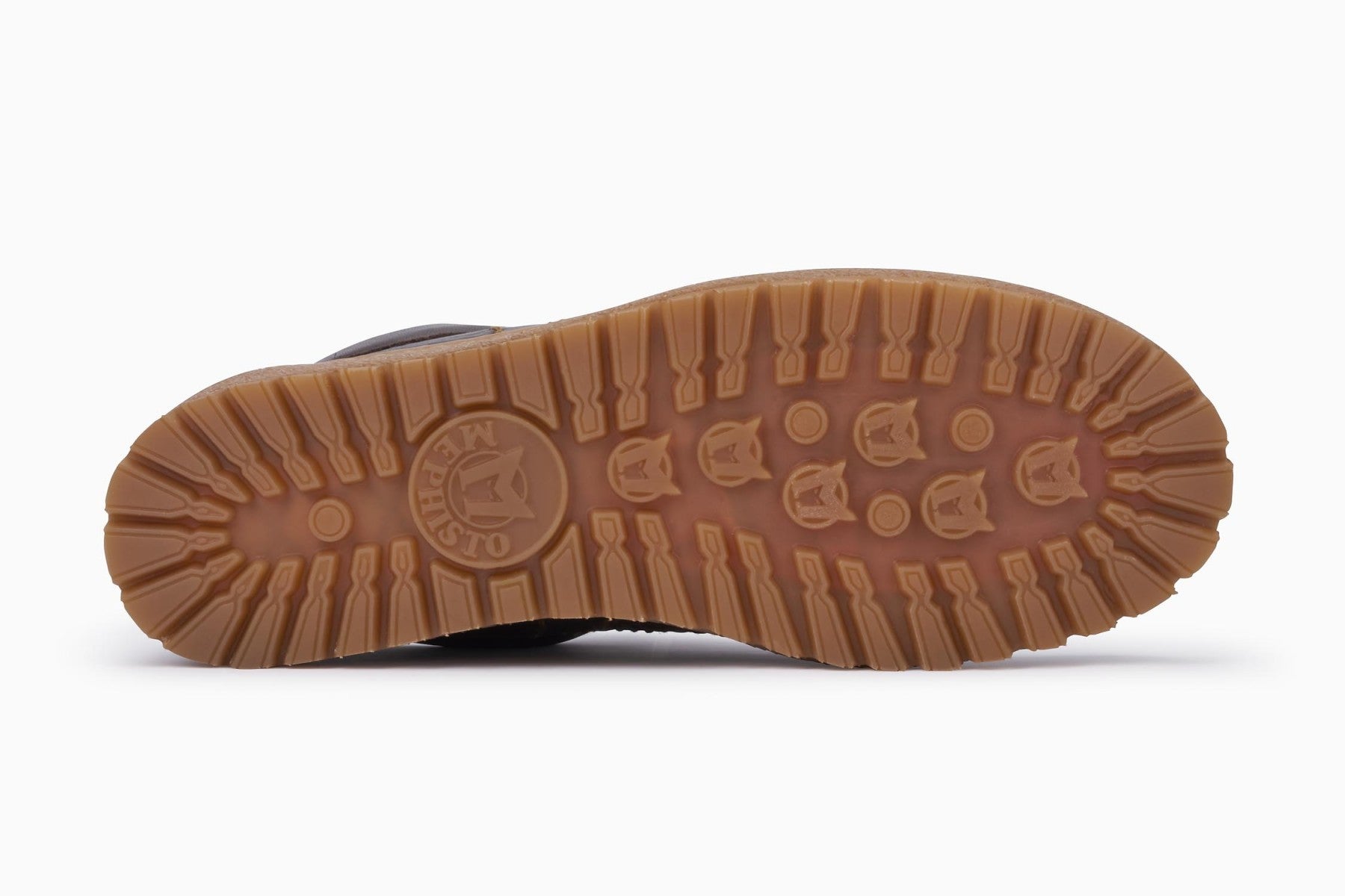 RAINBOW MARRON LACCI UOMO