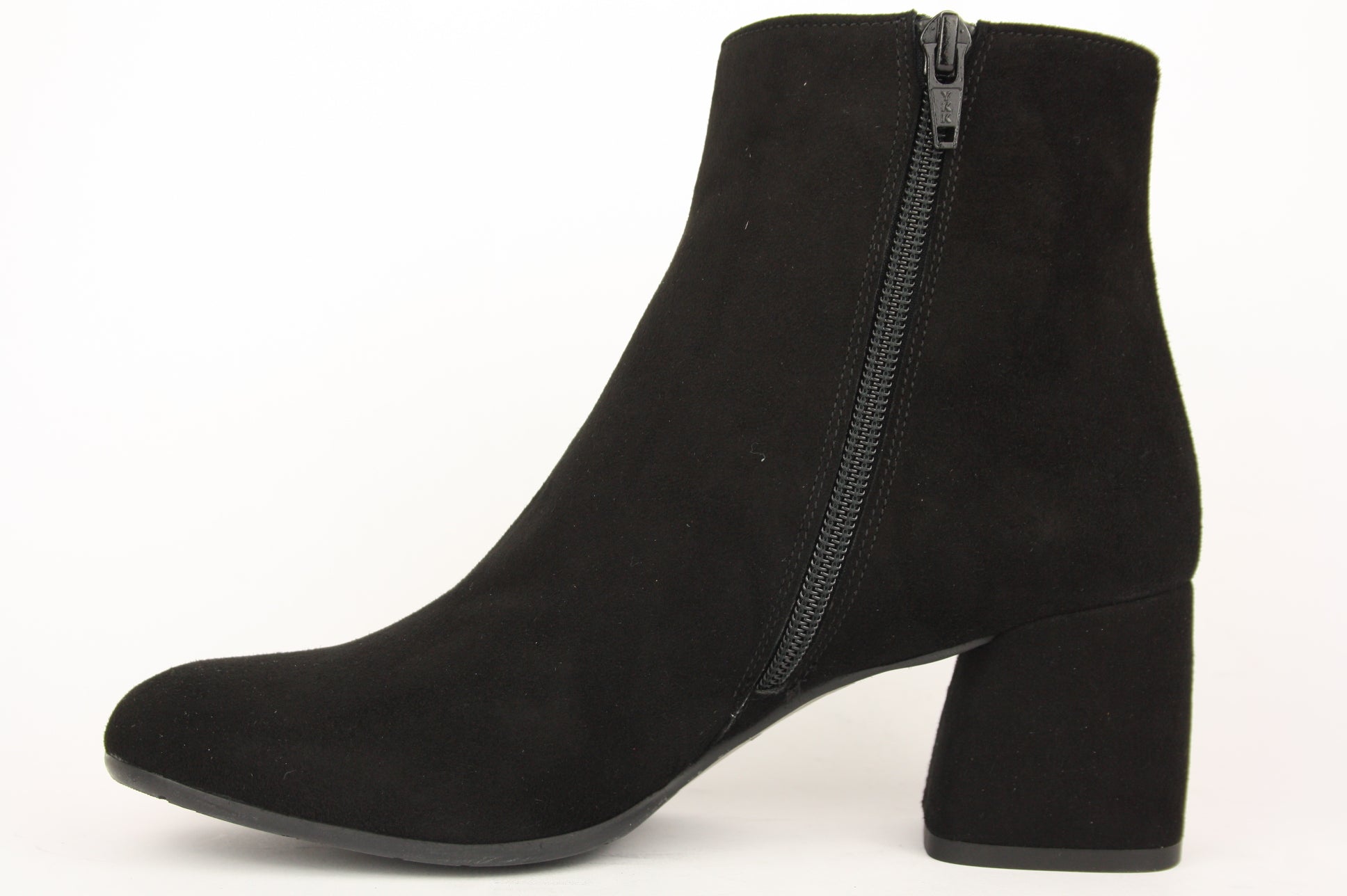 E860 NERO TRONCHETTO DONNA