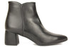 E754 NERO TRONCHETTO DONNA